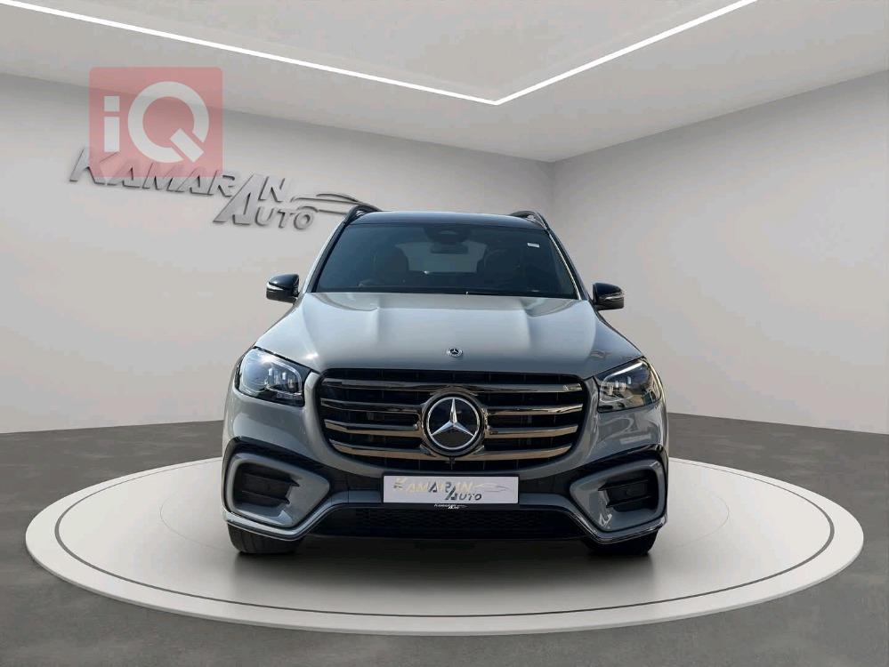 مرسيدس بنز GLS